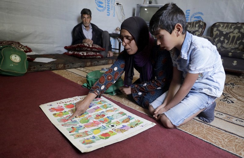 جائحة كورونا تعصف بمستقبل الطفولة في لبنان