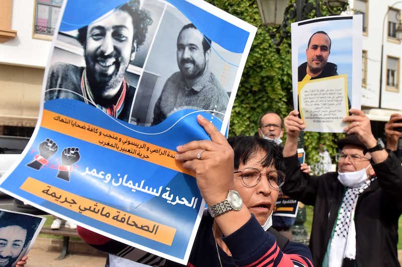 جائزة مغاربية للصحافة تتوج الريسوني والراضي