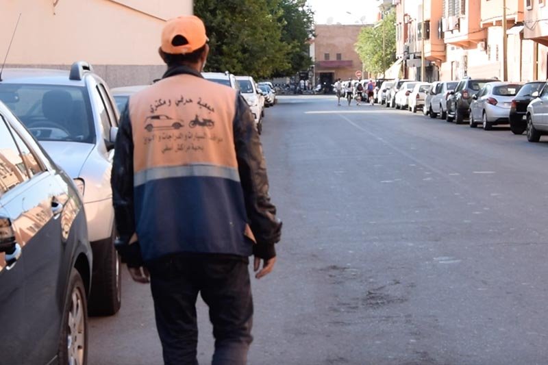 جدل أثمنة الباركينغ في مراكش