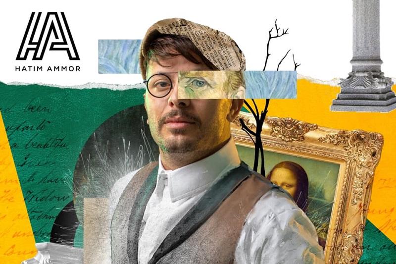 حاتم عمور يستعد لطرح كليب أغنية “أحلى إبداع”