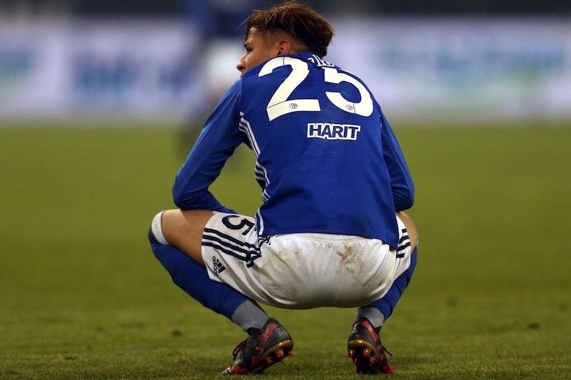 حارث يتلقى الضوء الأخضر من شالكه لتغيير الأجواء