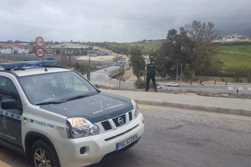 حالة استنفار قصوى تطبع مغامرة اقتحام سياج مدينة مليلية المحتلة