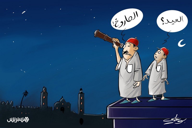 حرب النجوم .. والجنون