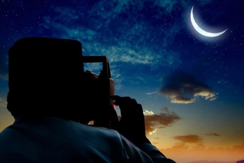حسابات فلكية تتوقع عيد الفطر في المغرب يوم الخميس 13 ماي