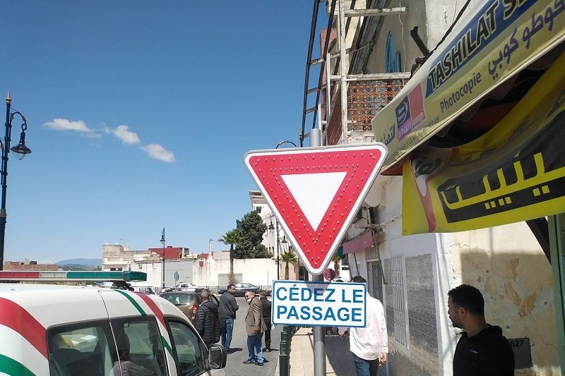 حماية المستهلك تنبه إلى خطورة علامات تشوير