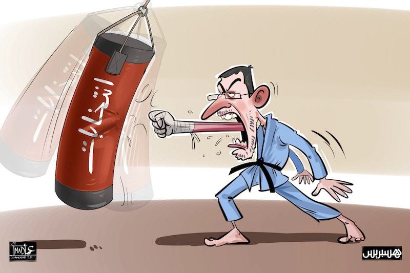 حملات انتخابية