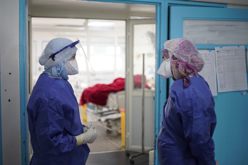 خبير يدعو إلى فرض إجبارية الخارطة الصحية