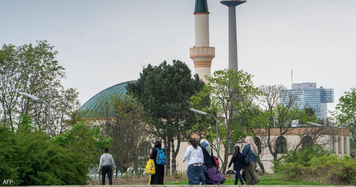 “خريطة الإسلام” في النمسا تثير الجدل في البلاد