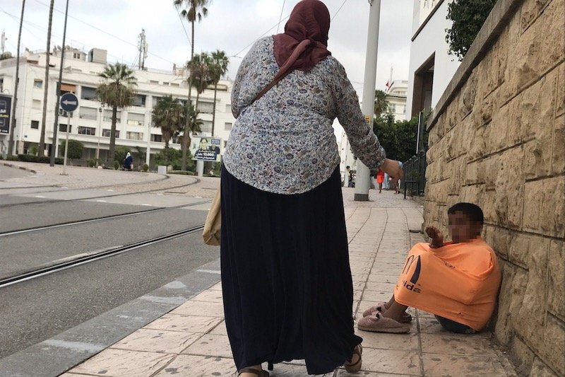 خطة تروم حماية الأطفال من الاستغلال في التسول