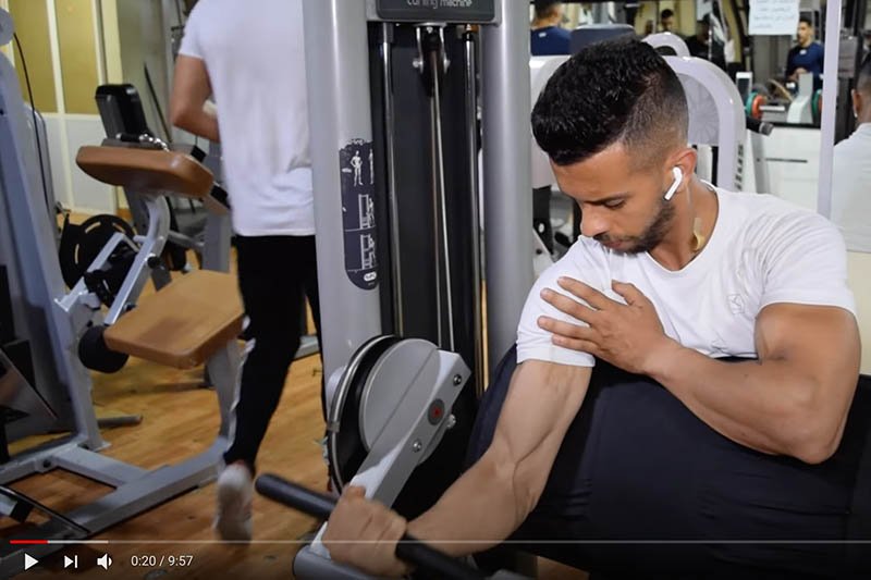 خطر “الدوباج” في بناء الأجسام