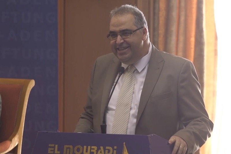 خلدون النبواني: الإسلام السياسي يغسل عقل الإنسان .. والسلفية الدينية سرطان