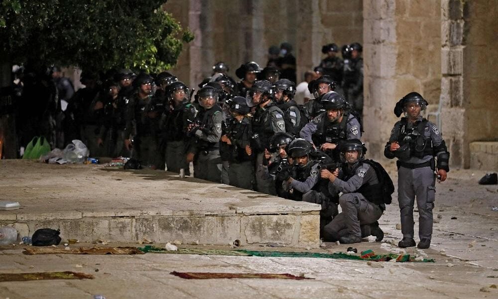 دعاء للمسلمين في الأقصى وقطاع غزة