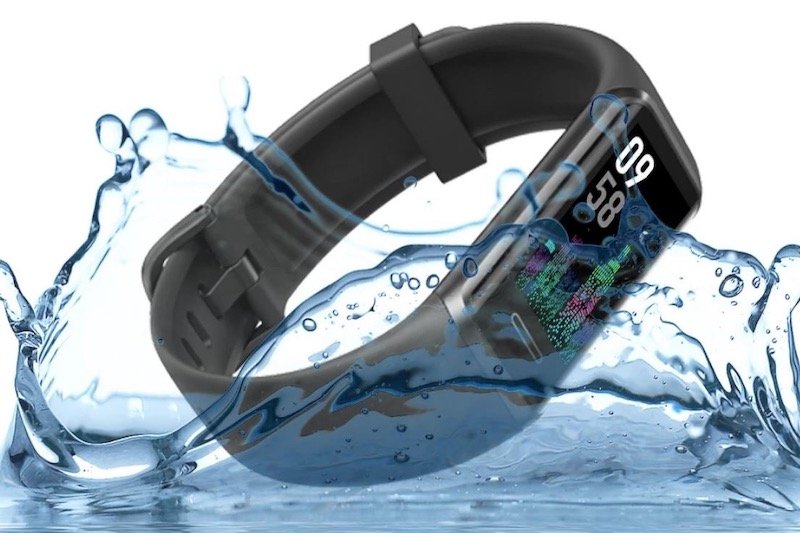 دوجي تطلق ساعة ذكية مقاومة للماء