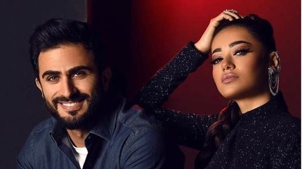 رحمة رياض تعلن خطوبتها.. والعريس عارض أزياء أميركي