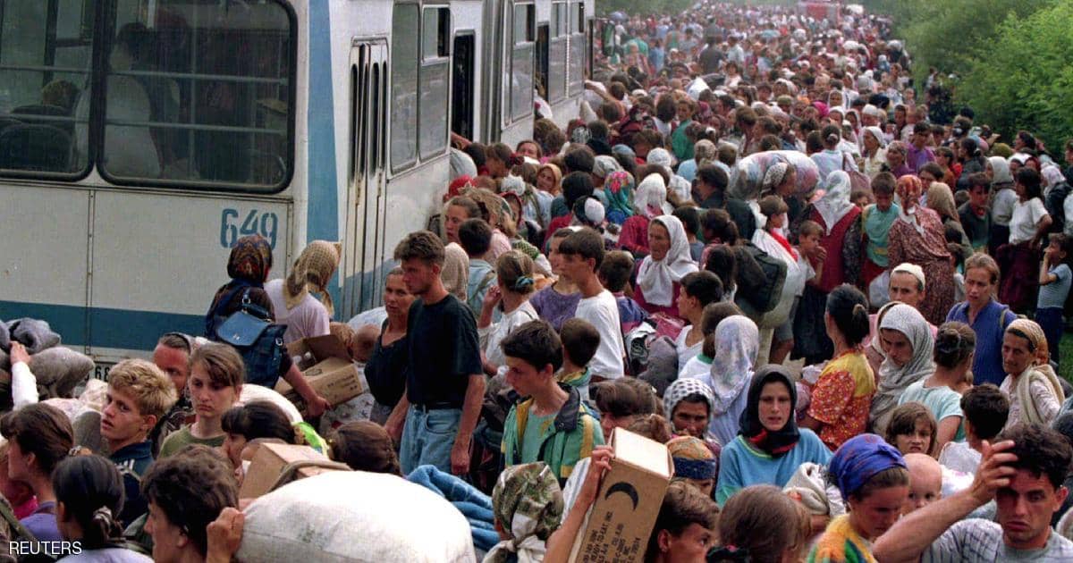 رغم كورونا.. رقم غير مسبوق لـ”نازحي الداخل”