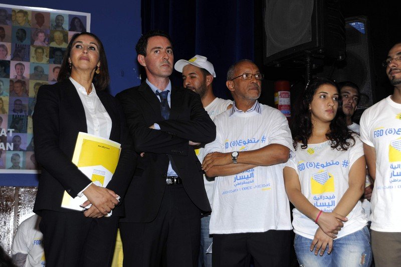 “رفاق منيب” يتجاوزون “استقالة بلافريج” ويستعدون للانتخابات المحلية