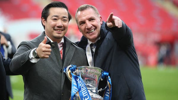 روجرز: ليستر يستهدف البطولات رغم “محدودية” الميزانية