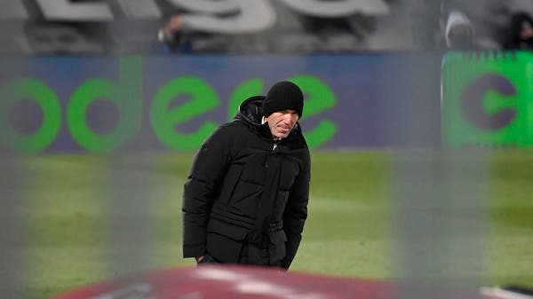 زيدان يلتزم “الصمت” حول مستقبله مع ريال مدريد