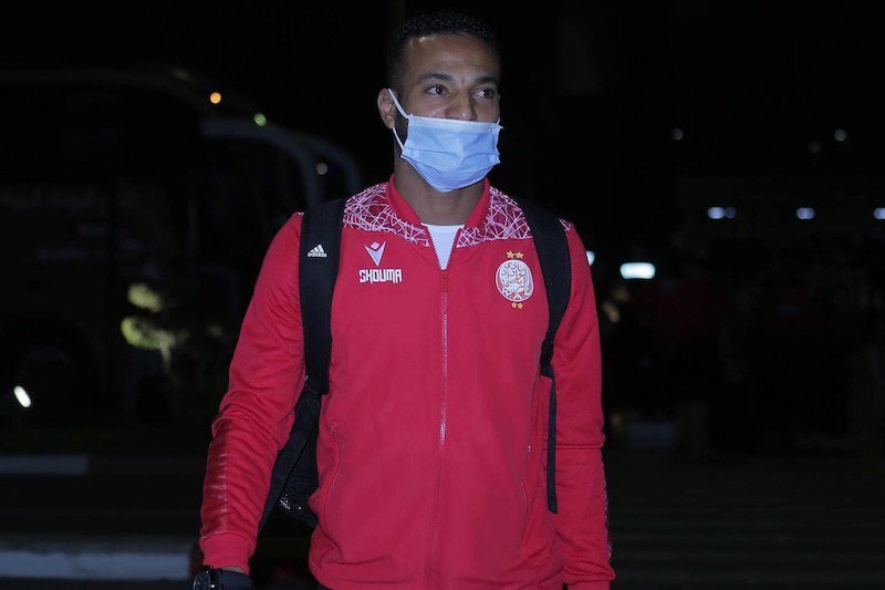 سكومة: هذه حقيقة غيابي عن الوداد و”مشاكلي” مع الناصيري والبنزرتي