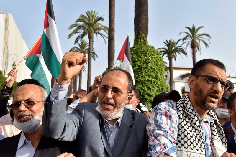 سلطات الرباط تتوعد الواقفين وراء “مسيرة الأحد”