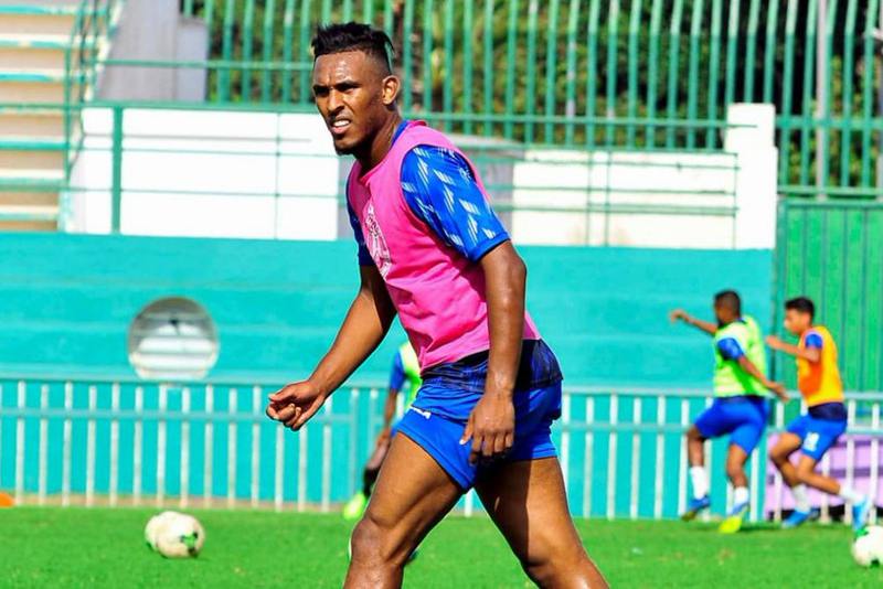 سند الورفلي يمثل أمام اللجنة التأديبية للرجاء