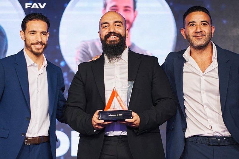 سيمو لايف أفضل مؤثر في التسويق الرقمي لـ2021