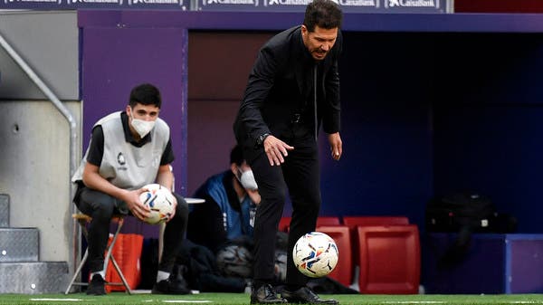 سيميوني رداً على ريال مدريد: اللعبة أصبحت أكثر عدلاً بفضل تقنية الفيديو