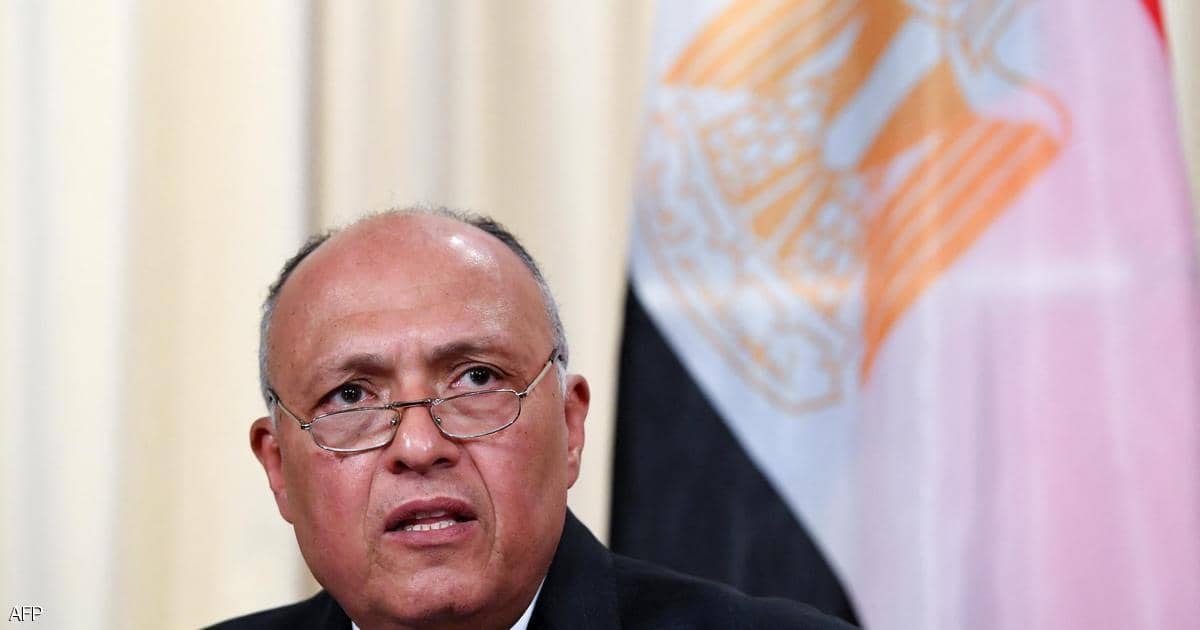 شكري: إسرائيل لم تستجب لدعوات التهدئة في القدس