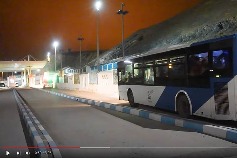 طرد مقتحمين لسبتة المحتلة