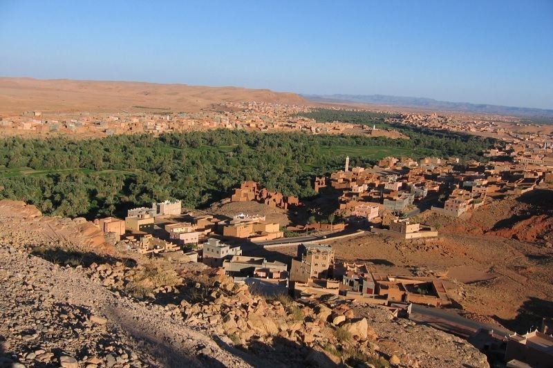 عادات كثيرة في احتفاء الجنوب الشرقي بـ”تامنيصافت” خلال رمضان