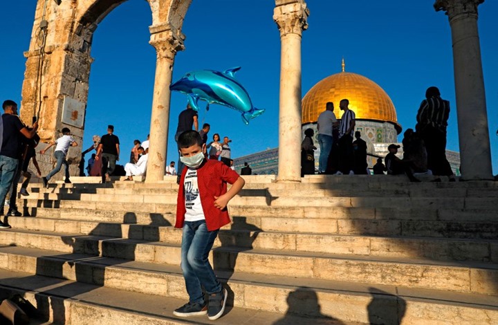 عبارات عن القدس قصيرة