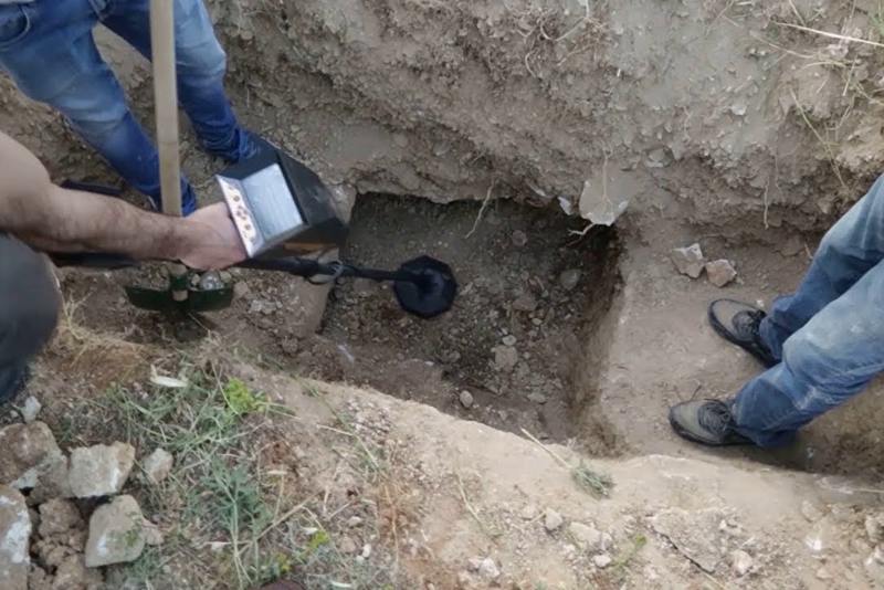 عصابة التنقيب عن الكنوز تثير الاستياء بالصويرة