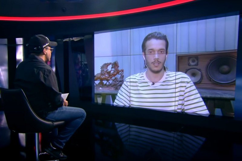 عصام حارص: أتطلع إلى الانتشار العالمي .. و”الطراي” أسلوبي الموسيقي