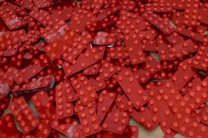 عملية أمنية تحجز 9 آلاف قرص مخدر بالعرائش