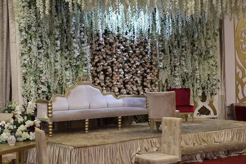 عودة الأعراس والحفلات