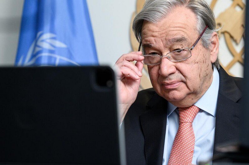 غوتيريش يطلب من 193 دولة في الأمم المتحدة اقتراح مبعوث إلى الصحراء