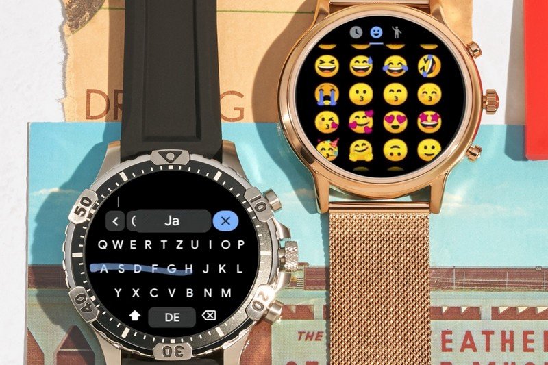 “غوغل” تطلق لوحة مفاتيح جديدة للساعات الذكية