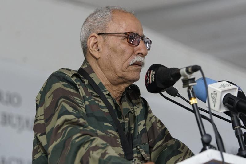 فرار زعيم جبهة “البوليساريو” يضع استقلالية القضاء الإسباني على المحك