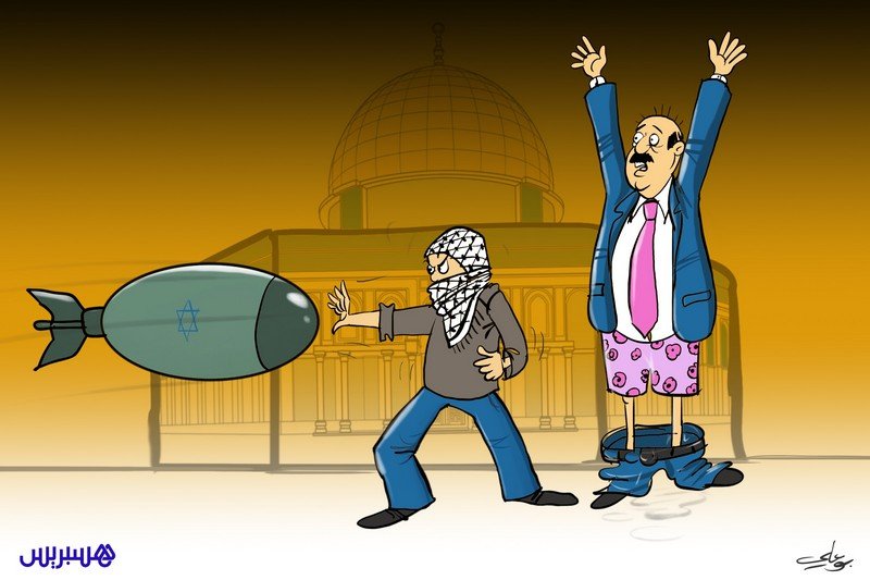 فلسطين و”الحماس الزائد”