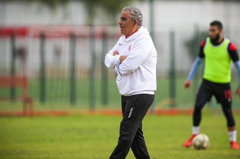 فوزي البنزرتي: مشوار طويل ينتظر الوداد الرياضي