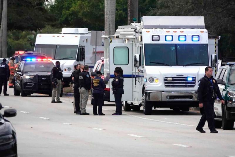 قتيلان وجرحى في إطلاق نار بفلوريدا الأمريكية