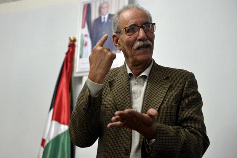 قضاء إسبانيا يستمع الثلاثاء المقبل إلى زعيم جبهة البوليساريو الانفصالية