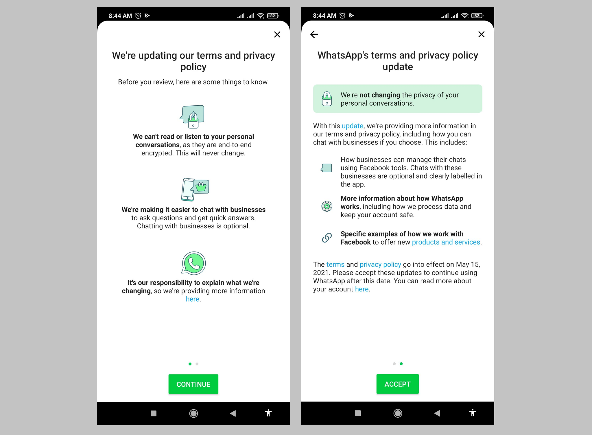كارثة في انتظار مستخدمي واتساب بعد 9 أيام