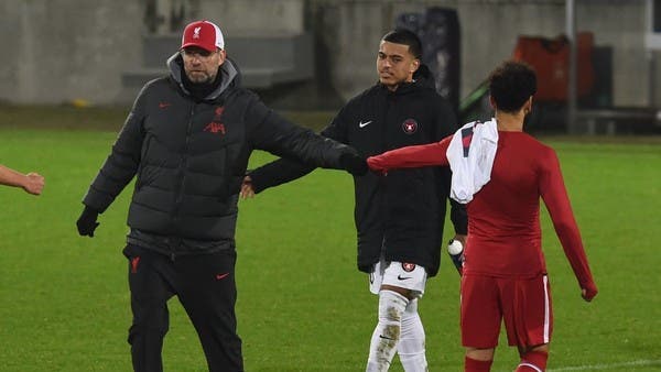 كلوب: تأهل ليفربول إلى دوري الأبطال إنجاز كبير