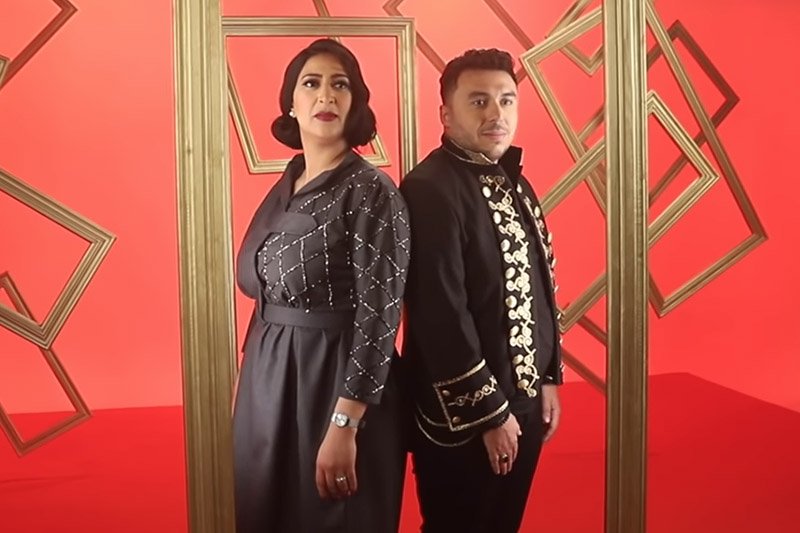 كواليس أغنية شوف زمان