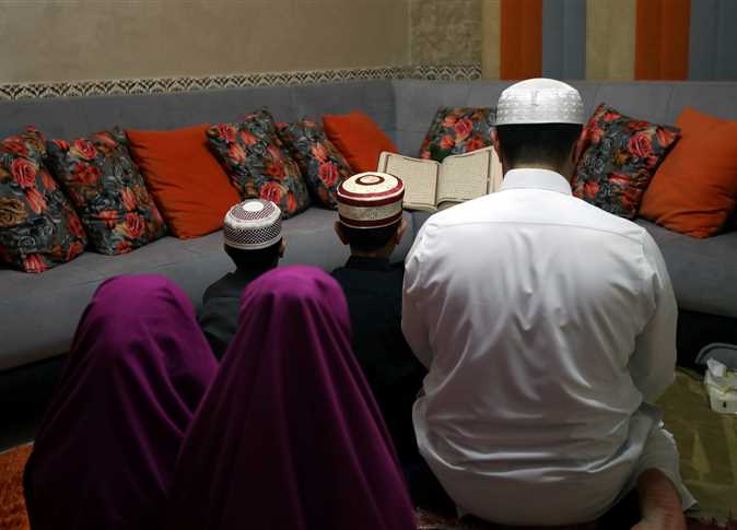 كيفية صلاة العيد