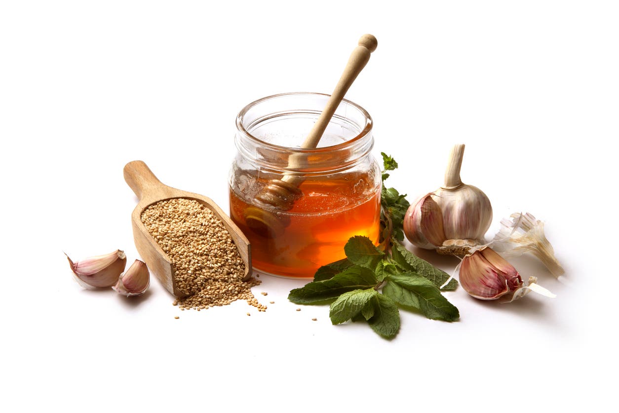 لا مسكنات للألم بعد اليوم.. فقط توجه لمطبخك وابحث عن 10 مكونات!