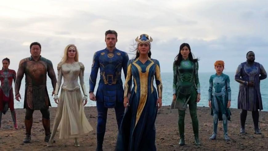 لاجئ سوري يشارك في فيلم مع أنجلينا جولي وأبطال “صراع العروش” (فيديو)