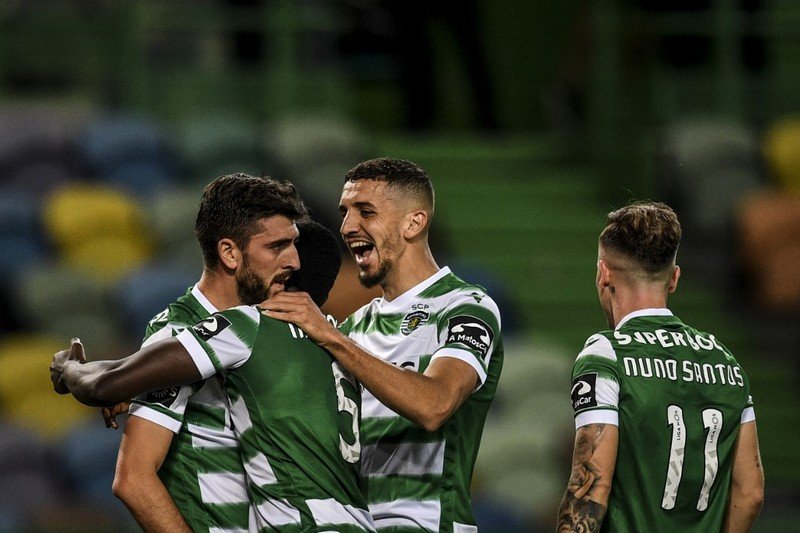 لشبونة بطلا للبرتغال في أول موسم مع فضال