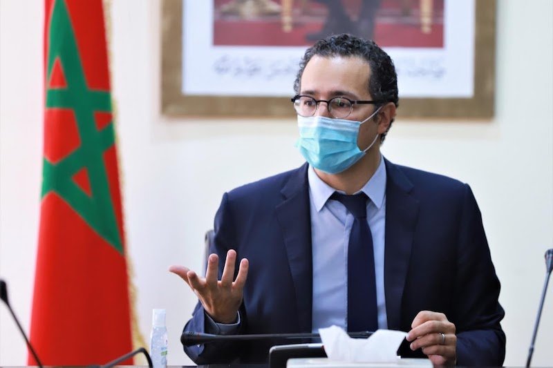 لقاء تواصلي يجمع وزارة الثقافة بالنقابات المهنية